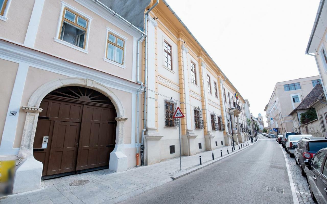 Studio K In Hitoric City Centre Kolozsvár Kültér fotó