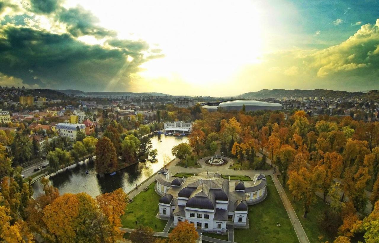 Studio K In Hitoric City Centre Kolozsvár Kültér fotó