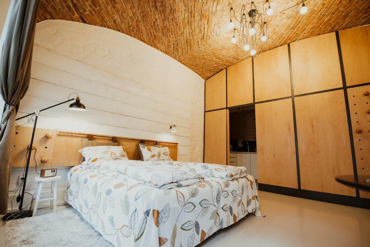 Studio K In Hitoric City Centre Kolozsvár Kültér fotó